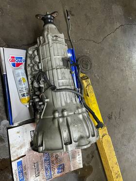 U761e Lexus Ls430 2004-2006 4.3l V8 6spd Automatic Transmission