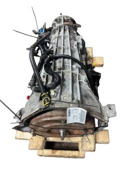 3378 Lincoln 98 Navigator Transmission Assy. Auto Trans Only 68k Miles
