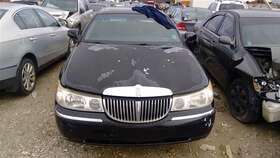 400-03159 Lincoln Automatic Transmission Id F8vp-aa Fits 98 And Town Car