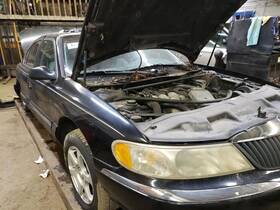 400-03788 Lincoln Automatic Transmission Floor Shift Fits 01-02 Continental 941008