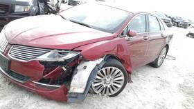 Lkq384860142 Lincoln 400-04938 2013 Mkz Automatic Transmission Oem 81k Miles -