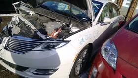 400-04940 Lincoln Automatic Transmission 2.0l Vin U 8th Digit Hybrid Fits 13 Mkz 1514250