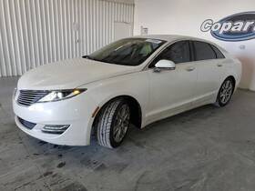 400-05146 Lincoln Automatic Transmission 2.0l Vin 9 8th Digit Turbo Fwd Fits 15 Mkz 457503