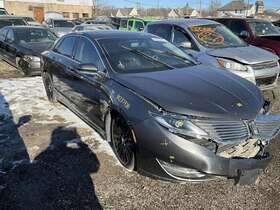 400-05340 Lincoln Transmission 2.0l Vin 9 8th Digit Turbo Awd Fits 16-20 Mkz