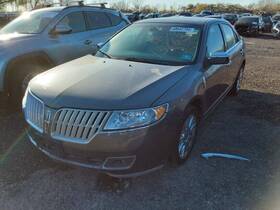 Lkq401753865 Lincoln 400-10094 2010 Mkz Automatic Transmission Oem 210k Miles -