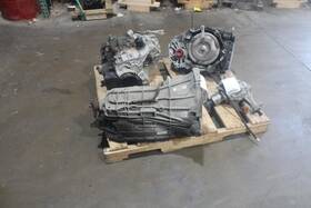 5l747000aa Lincoln Used Automatic Transmission Assembly Fits 2006 Navigator At 8-330 5.4l