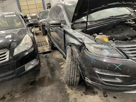 Ej7z7000l Lincoln Mkc 2017 Automatic Transmission 2.3l 4wd U237