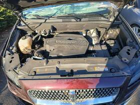 Lincoln K2gp7000da Used Automatic Transmission Assembly Fits 2019 Nautilus At 2.7l Awd Gra