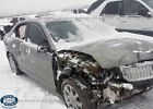 400-00622 Lincoln Mkz Six Speed Automatic Transmission Only