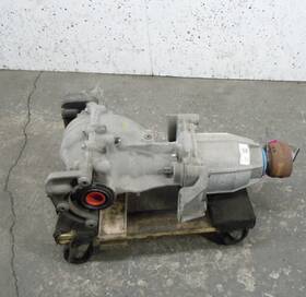 Tra-651 Lincoln 2009 09 Mks 6 Speed Automatic Transmission Awd Oem