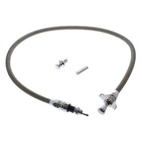 1211144-48 Lokar Anchor Tight Locking Flexible Transmission Dipstick