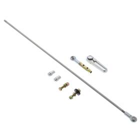 Aca-1811 Lokar Aca 1811 Adjustable Column Shift Linkage Th 350 40