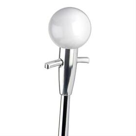Sk-68mcw Lokar Auto Trans Shift Lever Knob Adapter