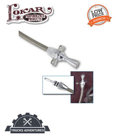 Td-3350400fm36 Lokar Hi-tech Flexible Braided Transmission Dipstick