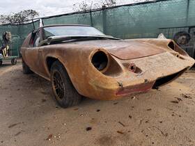 400.lo1o70 Lotus 1970 Europa Oem Manual Transmission Rwd