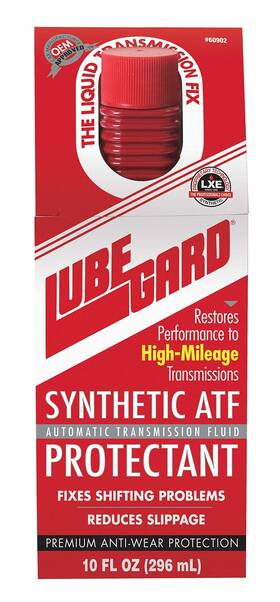 60902 Lubegard Automatic Transmission Fluid Protectant 10 Oz 60902 Lubegard Automatic Transmission Fluid Protectant 10 Oz