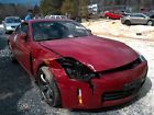 226902 Manual Transmission 350z Nissan 06 05 226902 Manual Transmission 350z Nissan 06 05