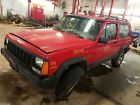 400-02701 Manual Transmission 4x4 4.0l Fits