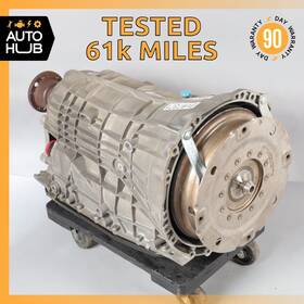 010221 Maserati 08-19 Granturismo M145 4.7l 6hp26 50hp Automatic Transmission Oem 61k