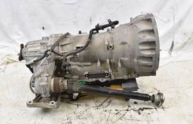 06101902321520 Maserati 14-17 Ghibli 8g Auto Trans Automatic Transmission Assembly 42k