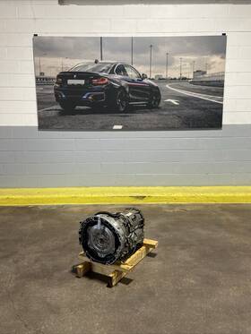 06135302703796 Maserati 2014 - 2018 Ghibli 3.0l Awd Automatic Transmission 60k Miles Oem