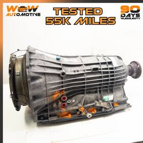 2401068 Maserati 05-19 Granturismo 4.7l 50hp Automatic Transmission Gearbox Housing Oem