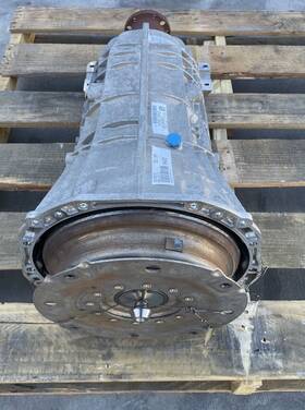 2451604 Maserati 2013 Granturismo M145 Automatic Transmission Gearbox Assembly 4.7 V8