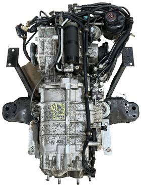 26460 Maserati 03-07 Quattroporte 4.2l Rwd At 6 Speed Automatic Transmission 58k 5113