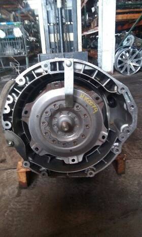 400.ma1v16 Maserati 2016 Ghibli Transmission