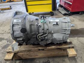 400.ma1v18 Maserati 2018 Ghibli 3.0l 424hp Awd Transmission Assembly Oem 400.ma1v18 Maserati 2018 Ghibli 3.0l 424hp Awd Transmission Assembly Oem
