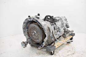 670002934 Maserati 14-17 Ghibli S Q4 Awd Complete Trans Automatic Transmission 48k Oem