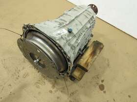H103 Maserati ##h103 08-12 Granturismo S 2010 Rwd 4.7l Automatic Transmission