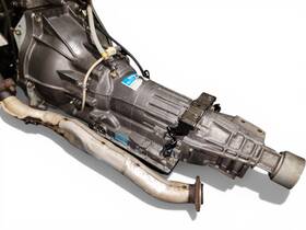 03-70le Mazda Miata 1999-2000 4cyl Automatic Rwd Transmission Jdm B6 8238