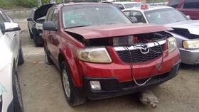 7l8p7000aa Mazda 101377 Tribute 2008 Automatic Transmission 2.3l Fwd C4de U338