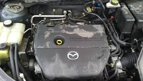 263136 Mazda Used Automatic Transmission Assembly Fits 2008 3 At 2.0l 4 Speed Grade A