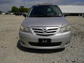 Mazda 374258 Used Automatic Transmission Assembly Fits 2004 Mpv At Grade C