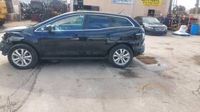 400-51634 Mazda Automatic Transmission 2.3l Turbo 6 Speed Fwd Fits 10-12 Cx-7 237435
