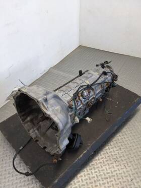 400-58779 Mazda Manual Transmission 4wd Fits 87-88 B-2600 1182634