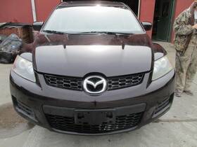Mazda 536599 Used Automatic Transmission Assembly Fits 2007 Cx-7 At Fwd Grade A