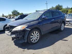 Aw2719090a Mazda Used Automatic Transmission Assembly Fits 2010 Cx-9 At Awd Grade A
