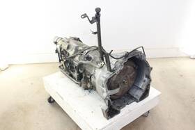 Bu6919090c Mazda 90-93 B-2600 2wd Automatic Transmission Assembly