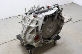 Mazda Exx303000 2023 3 2.5l Fwd Skyactiv C71k Automatic Transmission Assembly Oem
