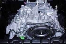 Fw7w-03-000 Mazda Oem Cx-5 At Awd Transmission