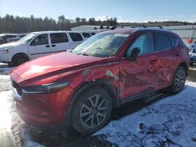 Fw8d03000 Mazda Used Automatic Transmission Assembly Fits 2017 Cx-5 At Awd Grade B