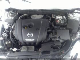 Fzh319090f Mazda 14-15 6 Automatic Transmission 171 000 Miles 2.5 Without Electric Reserve
