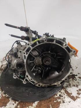 Gc0403000 Mazda Manual Transmission 4-138 2.3l With Antilock Brakes Fits 03-08 6 1142380