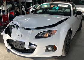 P60503000 Mazda 2014 Miata 2.0l Manual Transmission Assembly 29k Mi 6 Speed Mt Oem 09 15