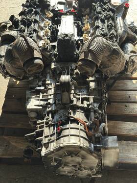 13ga015rp Mclaren 2016 - 2021 570s 570gt 7-speed Automatic Transmission Oem