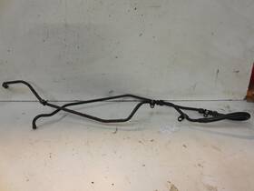 0229975582 Mercedes-benz 00-06 W220 W215 S500 Cl500 Left Transmission Oil Cooler Hose Line 0229975582 Mercedes-benz 00-06 W220 W215 S500 Cl500 Left Transmission Oil Cooler Hose Line