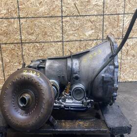 1242700802 Mercedes-benz 90-92 300ce W124 3.0l 4 Speed Automatic Gearbox Transmission